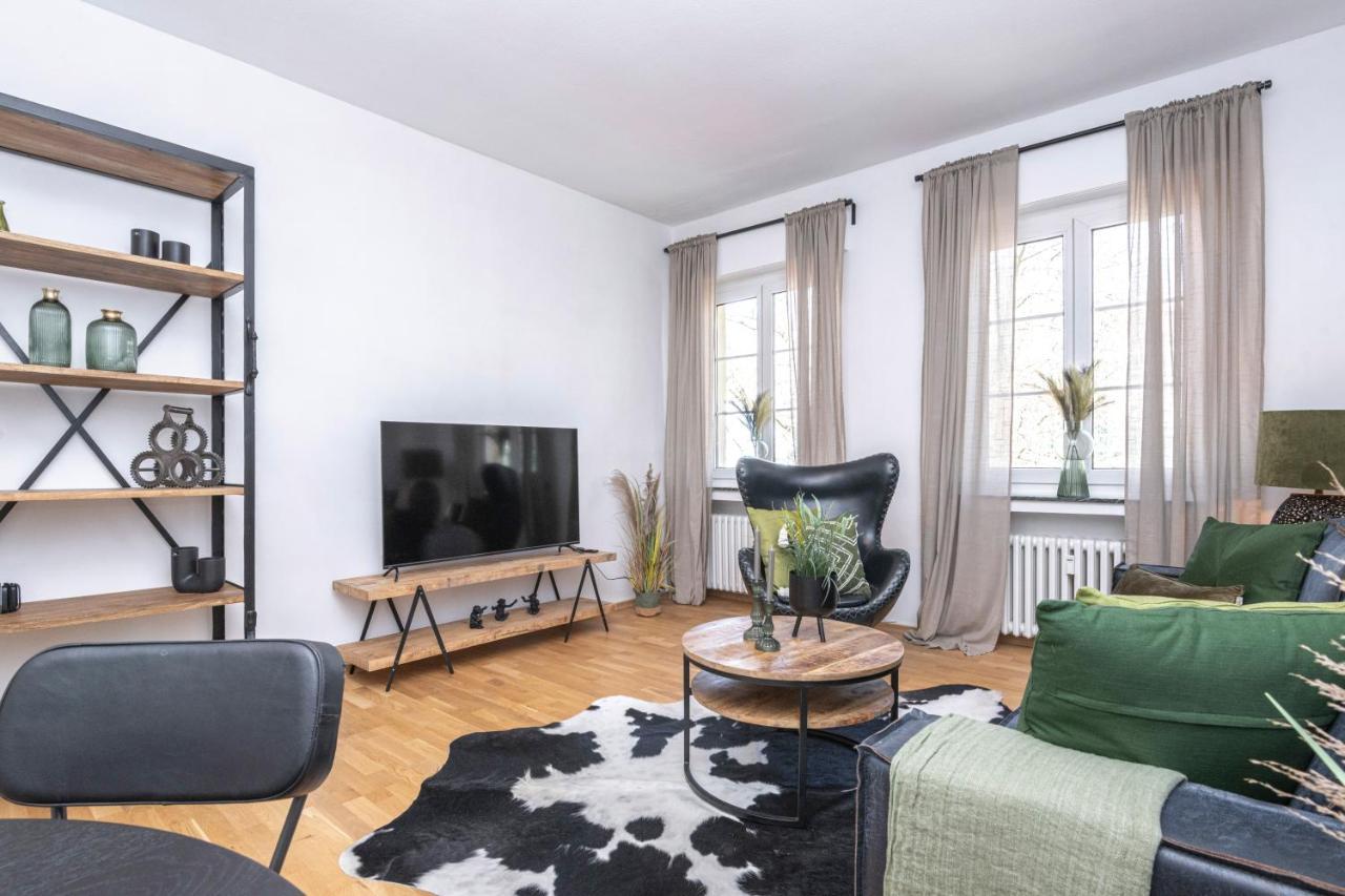 Center Dream Apartment - Netflix 克雷费尔德 外观 照片